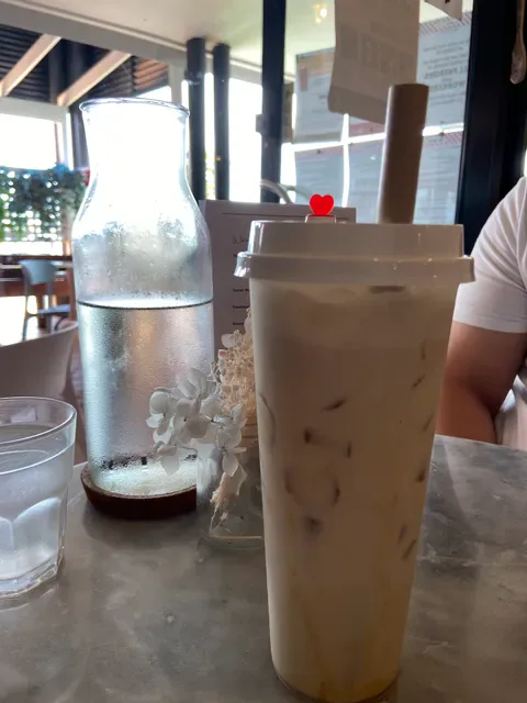 The Bloom Room Café