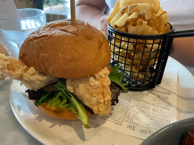 The Bloom Room Café