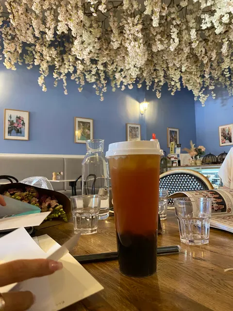 The Bloom Room Café