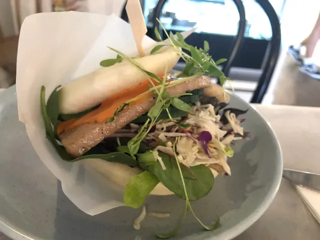 The Bloom Room Café