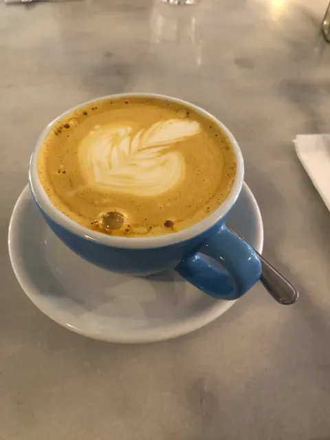 The Bloom Room Café