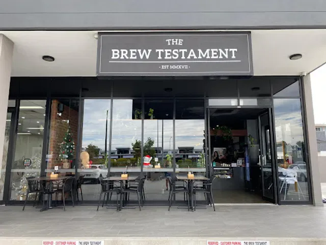 The Brew Testament
