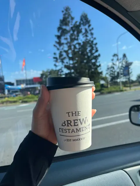The Brew Testament