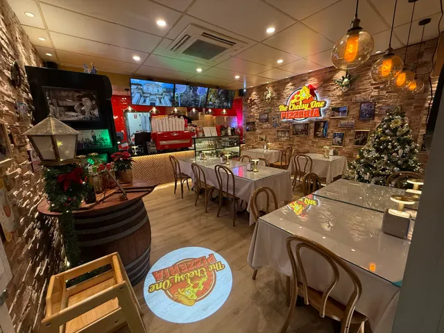 The Cheesy One Pizzeria