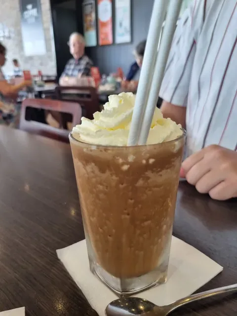 The Coffee Club