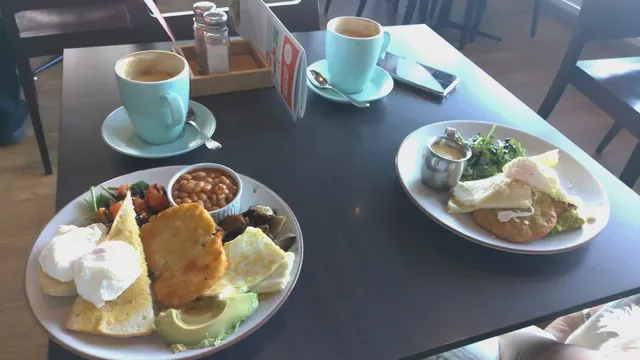 The Coffee Club