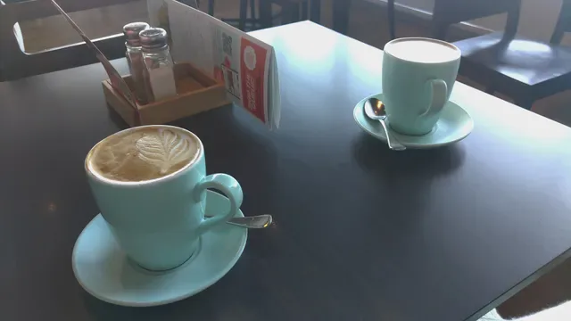 The Coffee Club