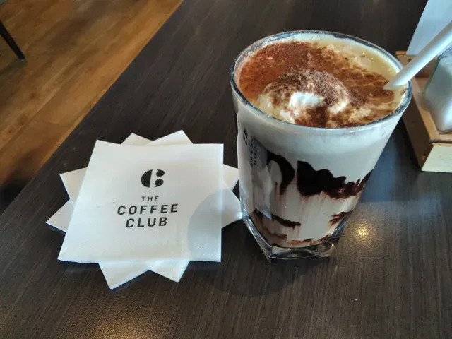 The Coffee Club