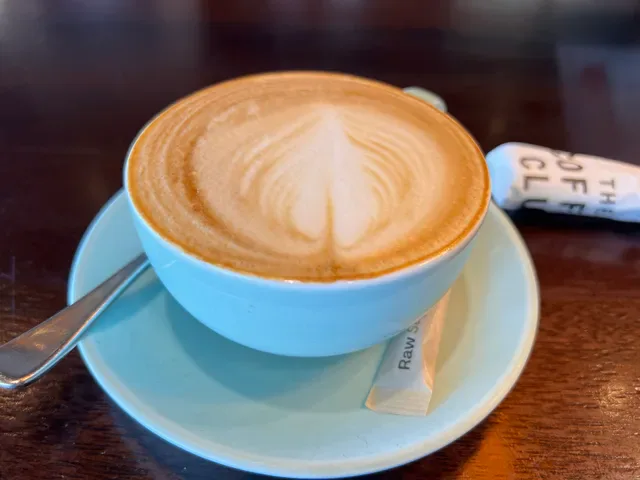 The Coffee Club