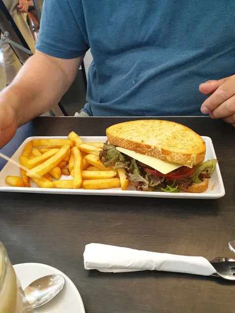 The Coffee Club Café - Capalaba Park
