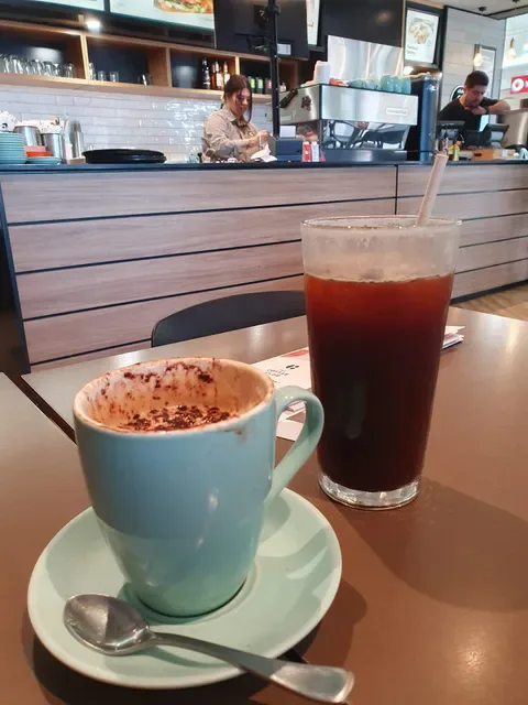 The Coffee Club Café - Capalaba Park