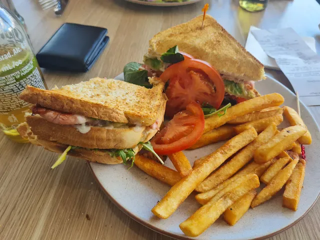 The Coffee Club Café - Bribie Island