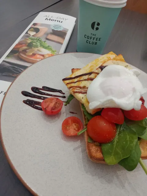 The Coffee Club Café - Strathpine Centre