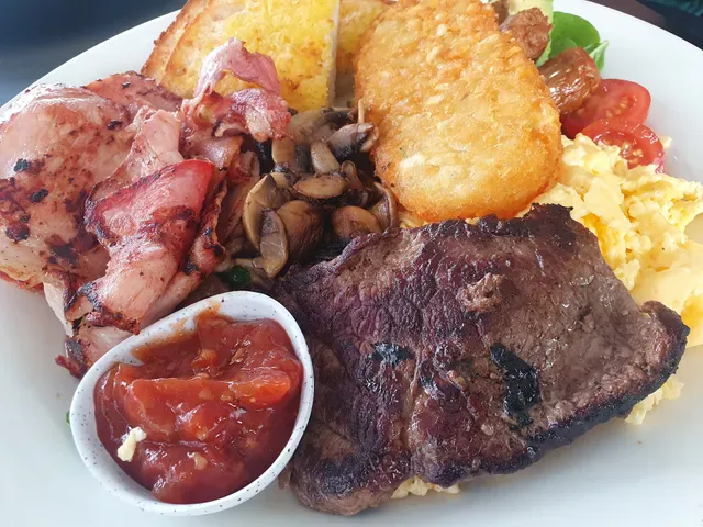 The Coffee Club Café - Strathpine Centre