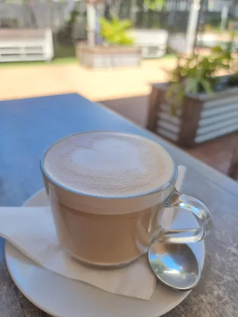 The Coffee Patch