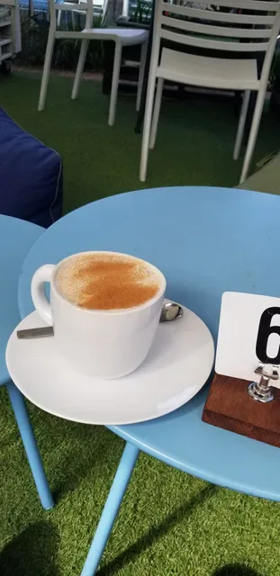 The Coffee Patch