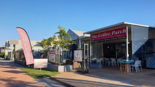 The Coffee Patch