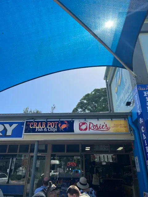 The Crab Pot Woorim
