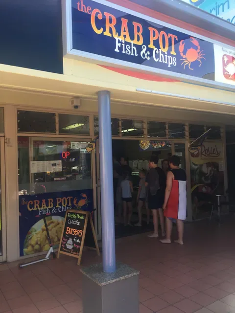 The Crab Pot Woorim