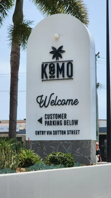 The Komo
