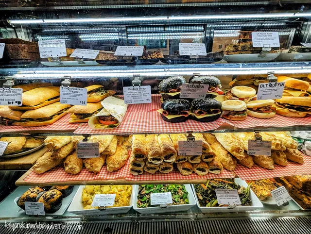The Long Yard Larder