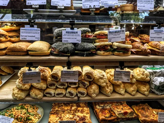 The Long Yard Larder