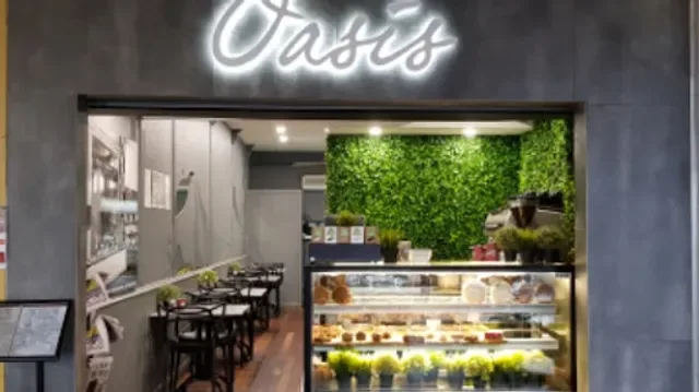 The Oasis On The Esplanade