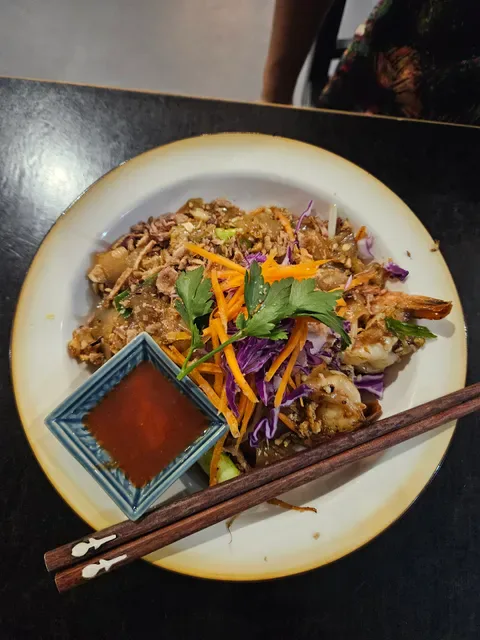 The Sauté Thai