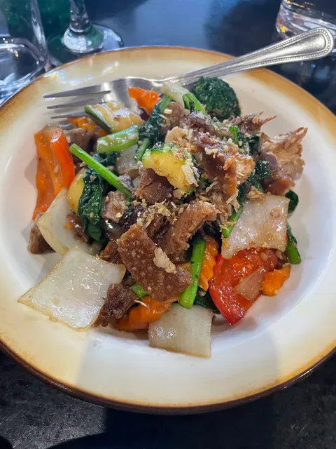 The Sauté Thai