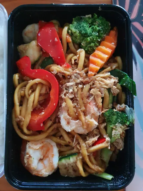 The Sauté Thai