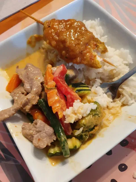 The Sauté Thai