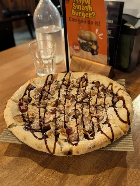 The Wood Fired Oven Arana Hills