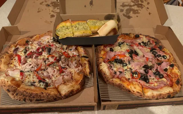The Wood Fired Oven Arana Hills