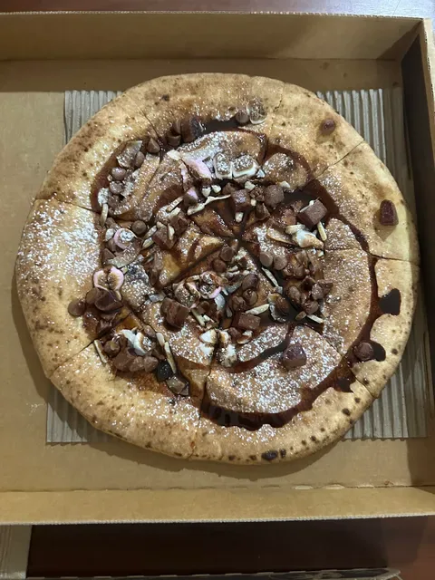 The Wood Fired Oven Arana Hills