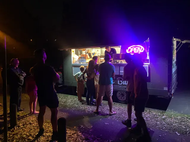 The Wood Fired Oven Arana Hills