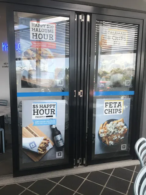 The Yiros Shop - Capalaba
