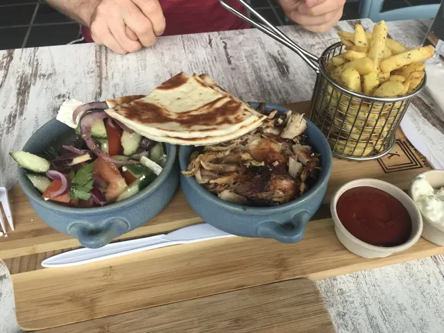 The Yiros Shop - Capalaba
