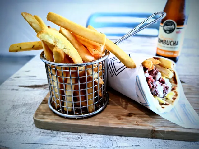 The Yiros Shop - Capalaba