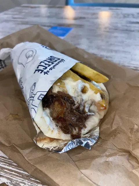 The Yiros Shop - Capalaba