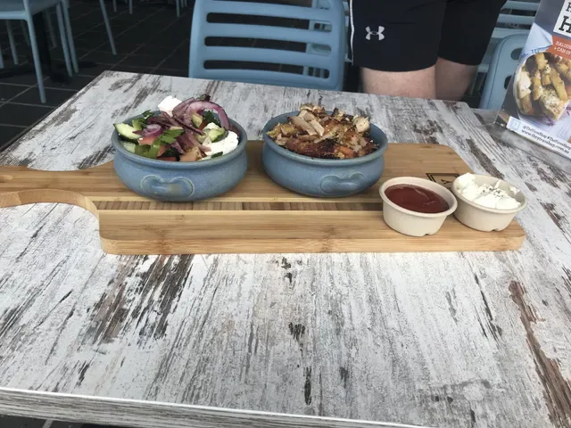 The Yiros Shop - Capalaba