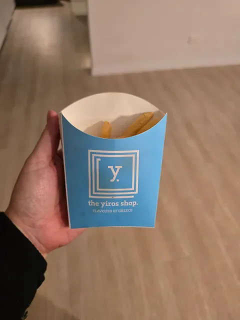 The Yiros Shop - Capalaba