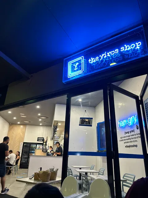 The Yiros Shop - Capalaba