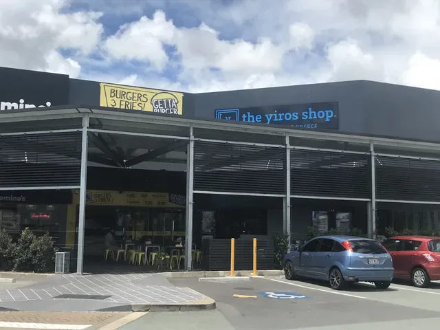 The Yiros Shop - Capalaba