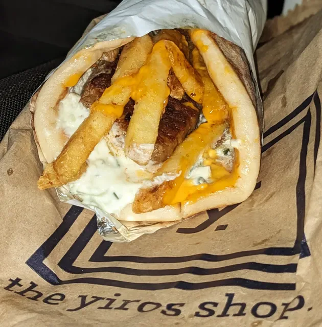 The Yiros Shop - North Lakes