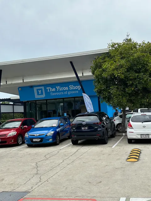 The Yiros Shop - North Lakes