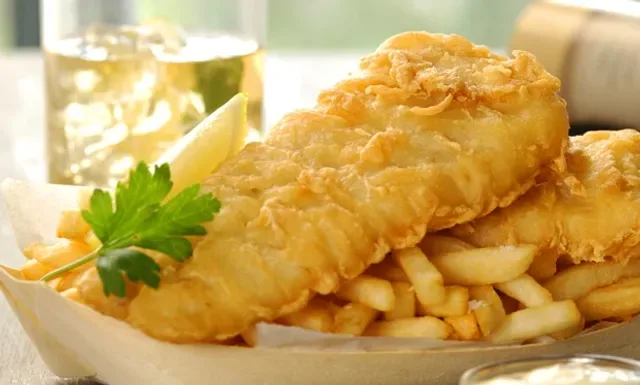 Thorneside Fish and chips