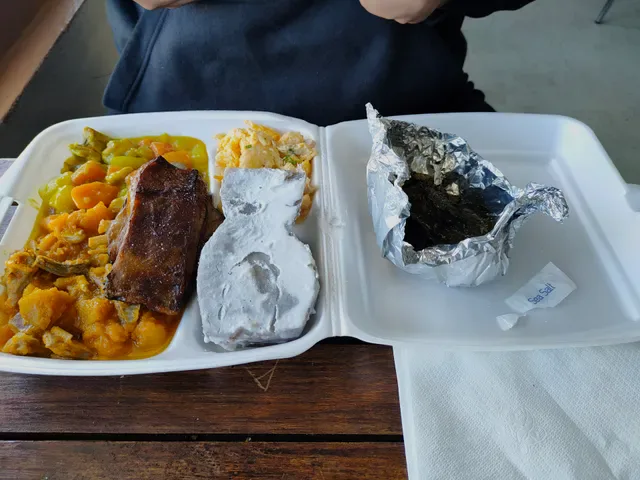 Tia's Polynesian Taste