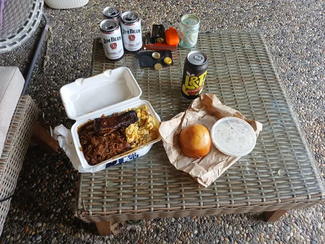 Tia's Polynesian Taste