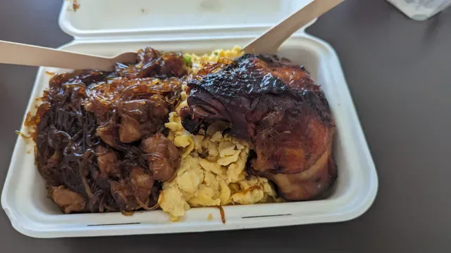 Tia's Polynesian Taste