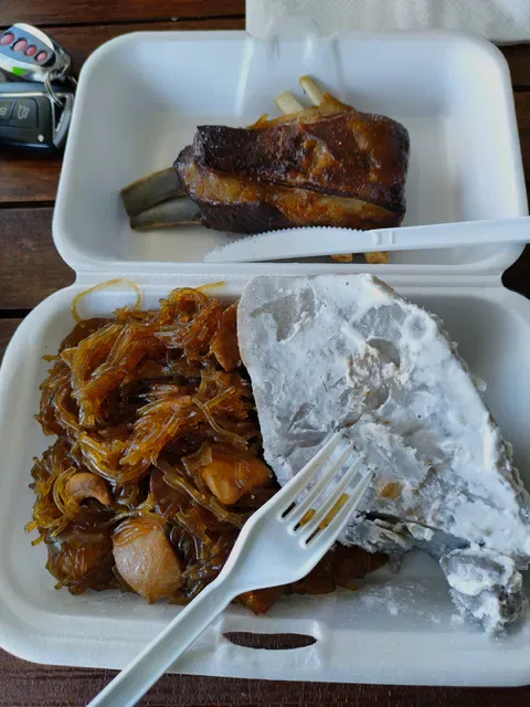 Tia's Polynesian Taste